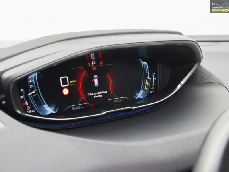 Peugeot 3008 GT line / 4x4 / Kamera 360/ Virtul Kokpit / Gwarancja / FV 23%! II (2016-)