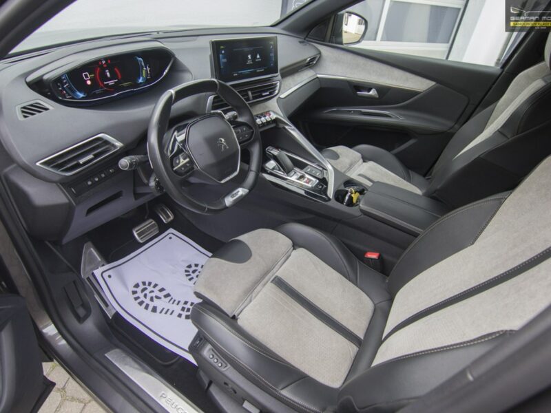Peugeot 3008 GT line / 4x4 / Kamera 360/ Virtul Kokpit / Gwarancja / FV 23%! II (2016-)