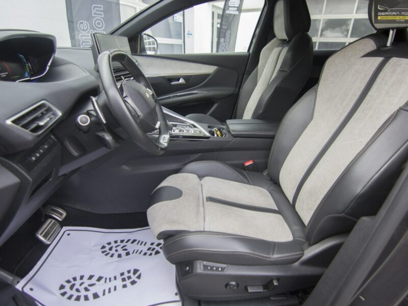 Peugeot 3008 GT line / 4x4 / Kamera 360/ Virtul Kokpit / Gwarancja / FV 23%! II (2016-)