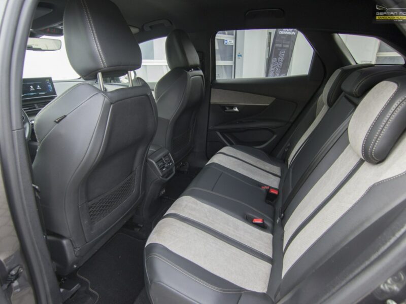 Peugeot 3008 GT line / 4x4 / Kamera 360/ Virtul Kokpit / Gwarancja / FV 23%! II (2016-)