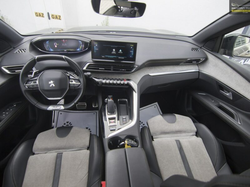 Peugeot 3008 GT line / 4x4 / Kamera 360/ Virtul Kokpit / Gwarancja / FV 23%! II (2016-)