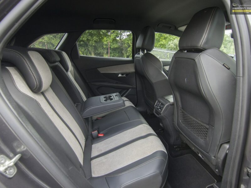 Peugeot 3008 GT line / 4x4 / Kamera 360/ Virtul Kokpit / Gwarancja / FV 23%! II (2016-)
