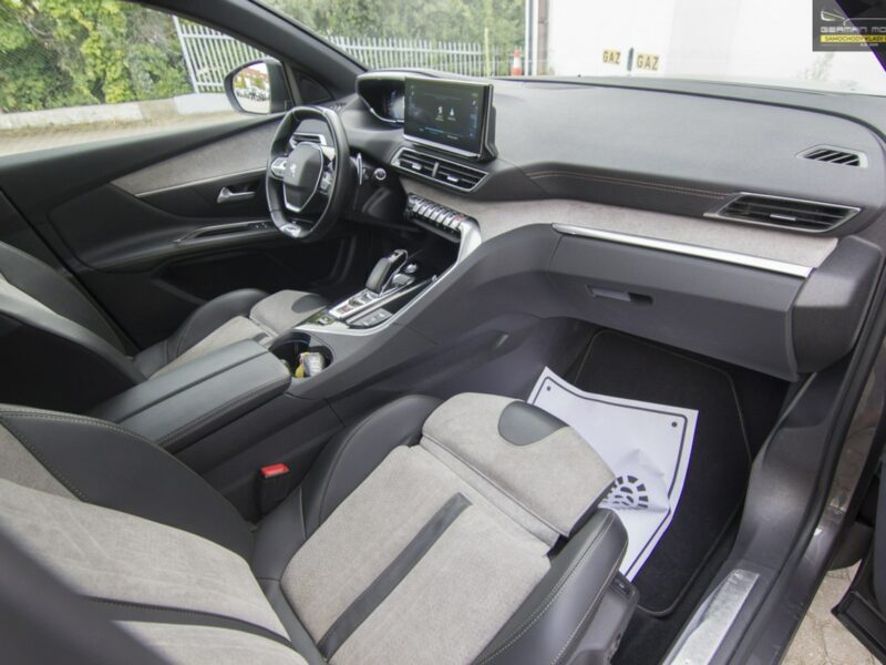 Peugeot 3008 GT line / 4x4 / Kamera 360/ Virtul Kokpit / Gwarancja / FV 23%! II (2016-)