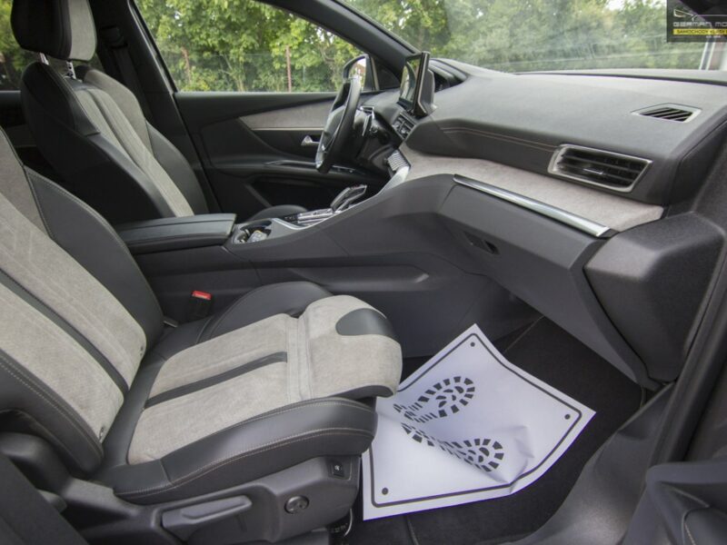 Peugeot 3008 GT line / 4x4 / Kamera 360/ Virtul Kokpit / Gwarancja / FV 23%! II (2016-)