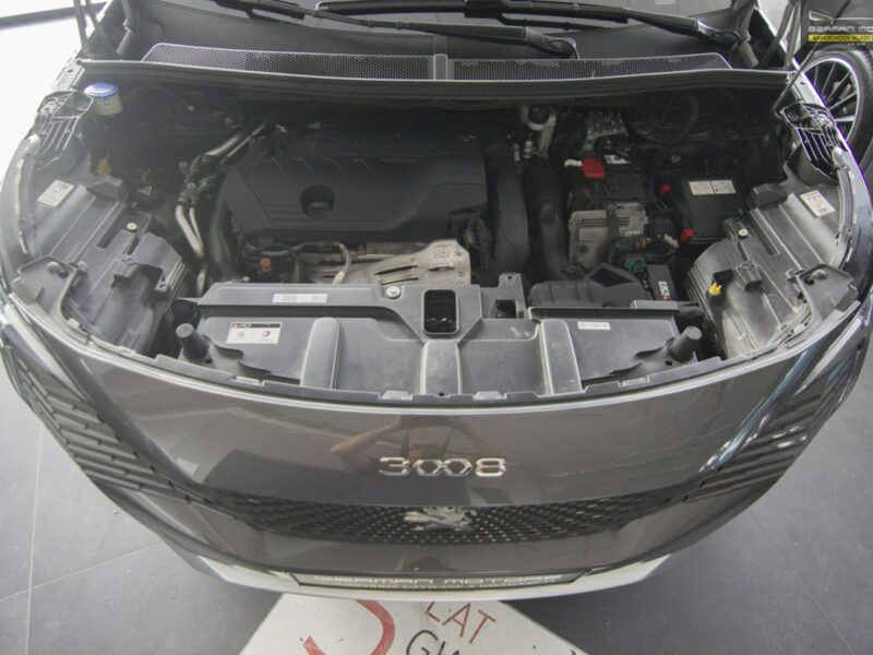 Peugeot 3008 GT line / 4x4 / Kamera 360/ Virtul Kokpit / Gwarancja / FV 23%! II (2016-)