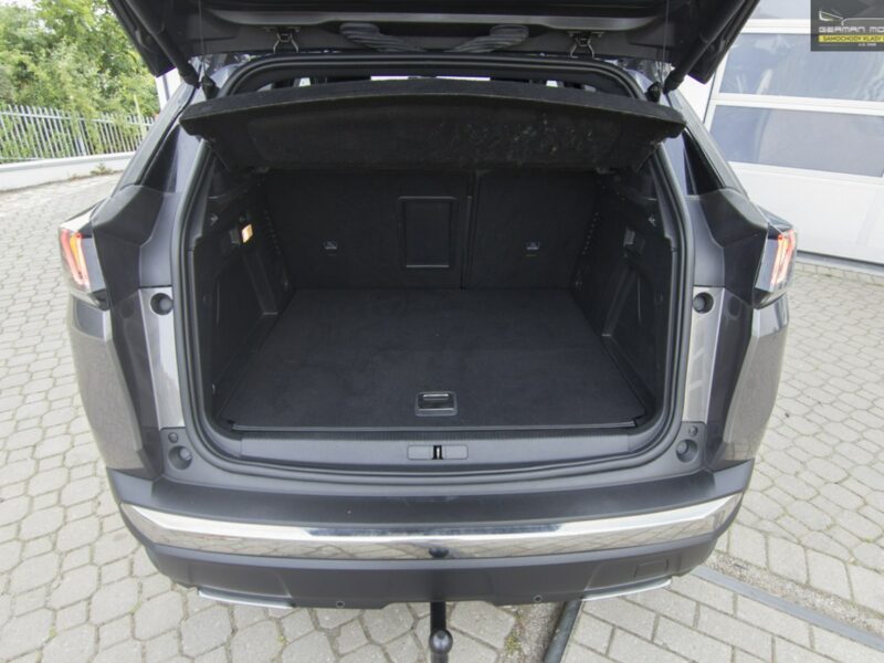 Peugeot 3008 GT line / 4x4 / Kamera 360/ Virtul Kokpit / Gwarancja / FV 23%! II (2016-)