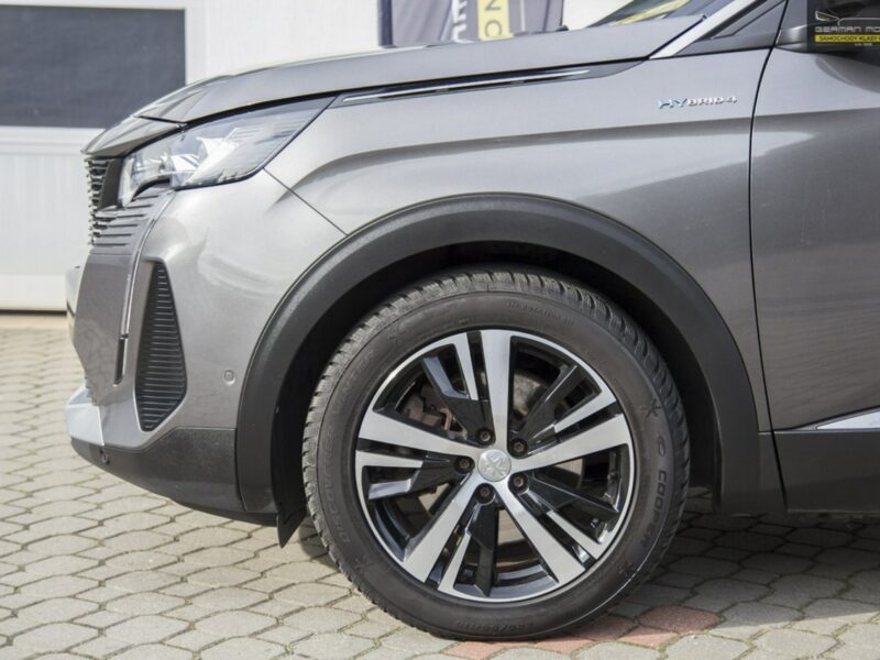 Peugeot 3008 GT line / 4x4 / Kamera 360/ Virtul Kokpit / Gwarancja / FV 23%! II (2016-)