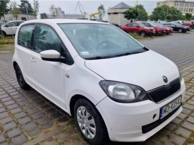 Škoda Citigo