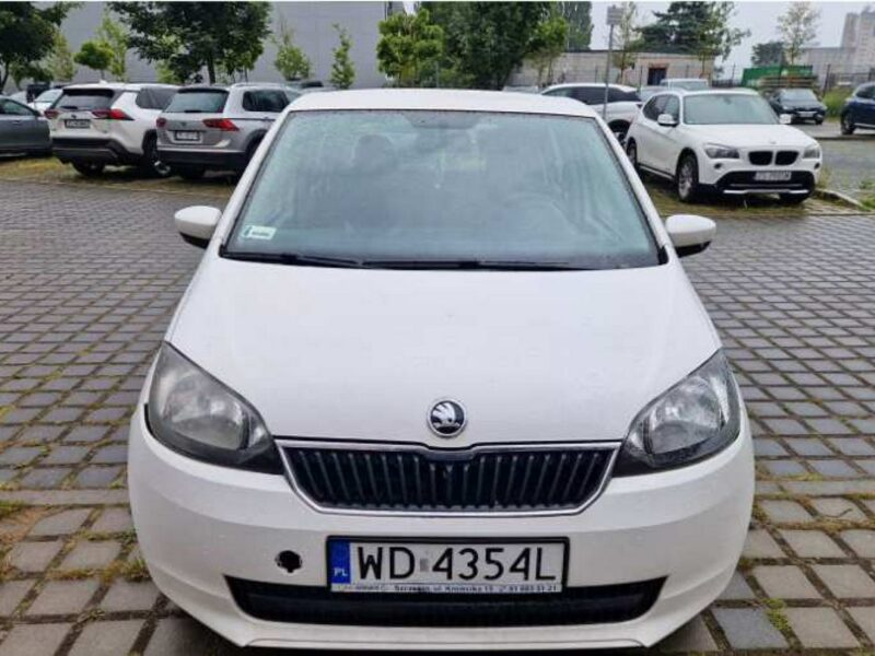 Škoda Citigo