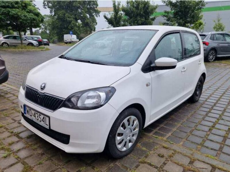 Škoda Citigo