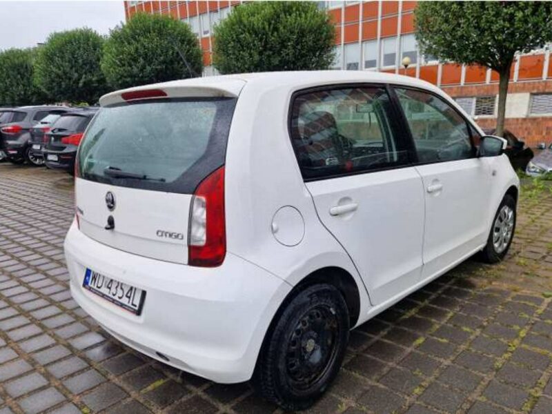 Škoda Citigo