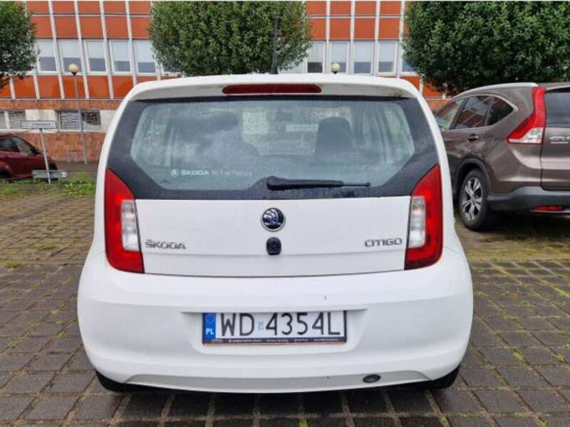 Škoda Citigo