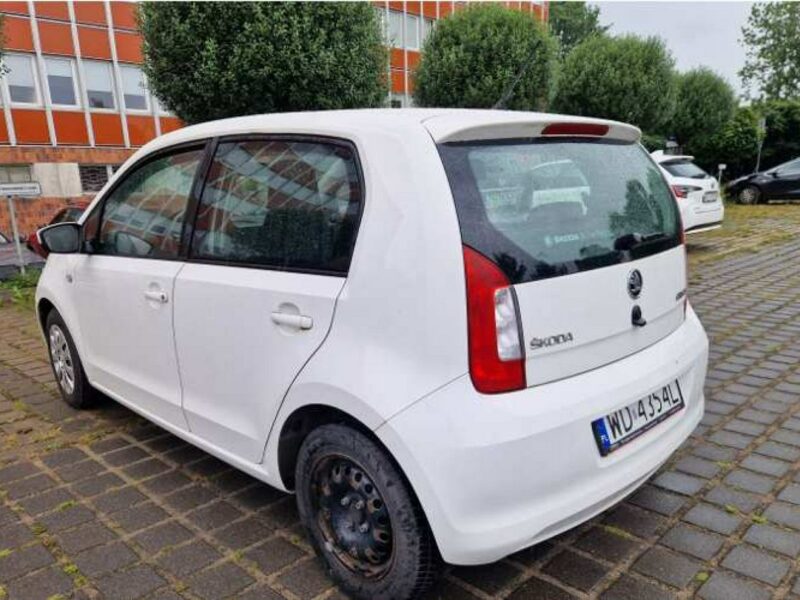 Škoda Citigo
