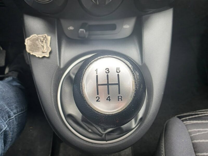 Mazda 2 1.3 Benzyna 75 KM, Klimatyzacja, Alufelgi, El. Szyby, El. Lusterka II (2007-2014)