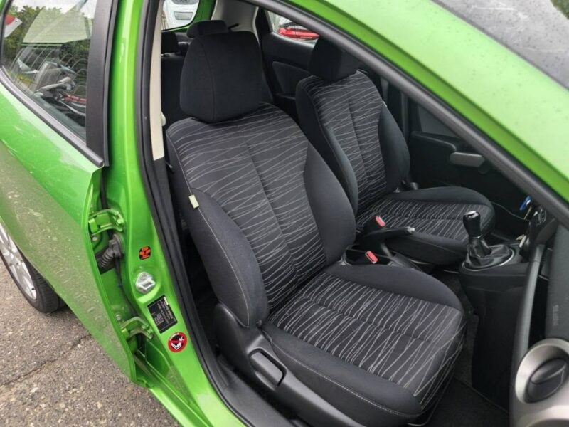 Mazda 2 1.3 Benzyna 75 KM, Klimatyzacja, Alufelgi, El. Szyby, El. Lusterka II (2007-2014)