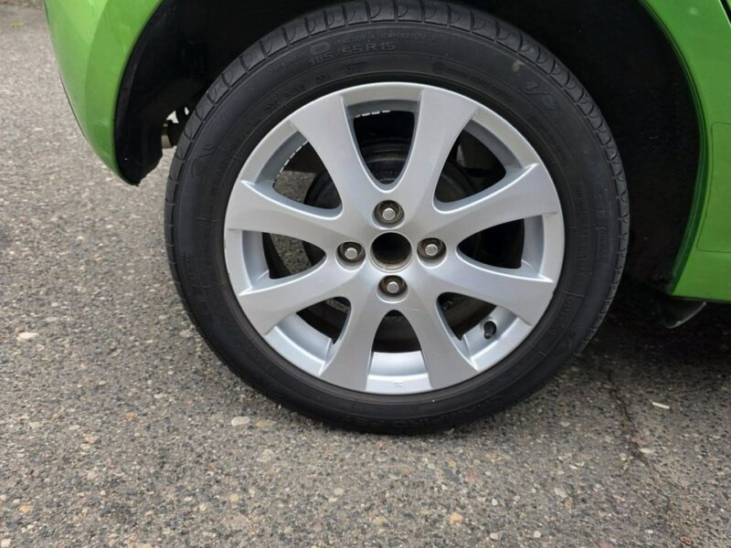 Mazda 2 1.3 Benzyna 75 KM, Klimatyzacja, Alufelgi, El. Szyby, El. Lusterka II (2007-2014)