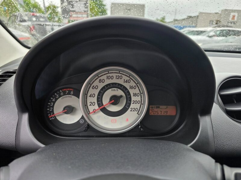 Mazda 2 1.3 Benzyna 75 KM, Klimatyzacja, Alufelgi, El. Szyby, El. Lusterka II (2007-2014)