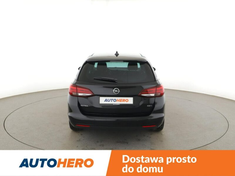 Opel Astra navi full LED grzane fotele i kierownica kamera i czujniki parkowania J (2009-2019)