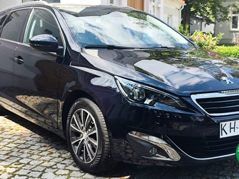Peugeot 308 SW Pack klim navi led III (2013-)