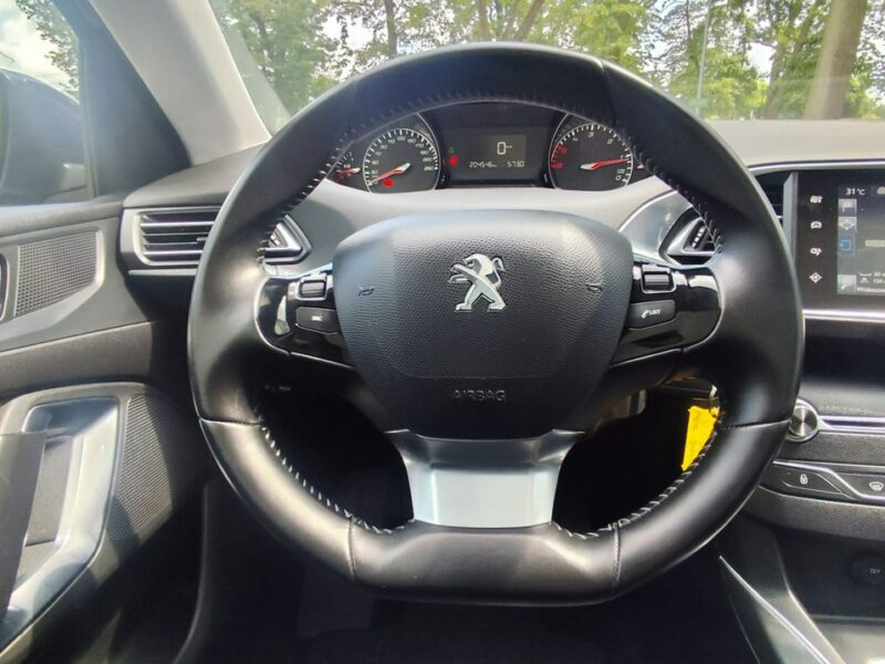 Peugeot 308 SW Pack klim navi led III (2013-)