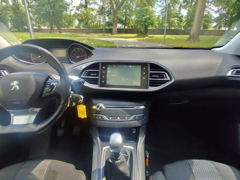 Peugeot 308 SW Pack klim navi led III (2013-)