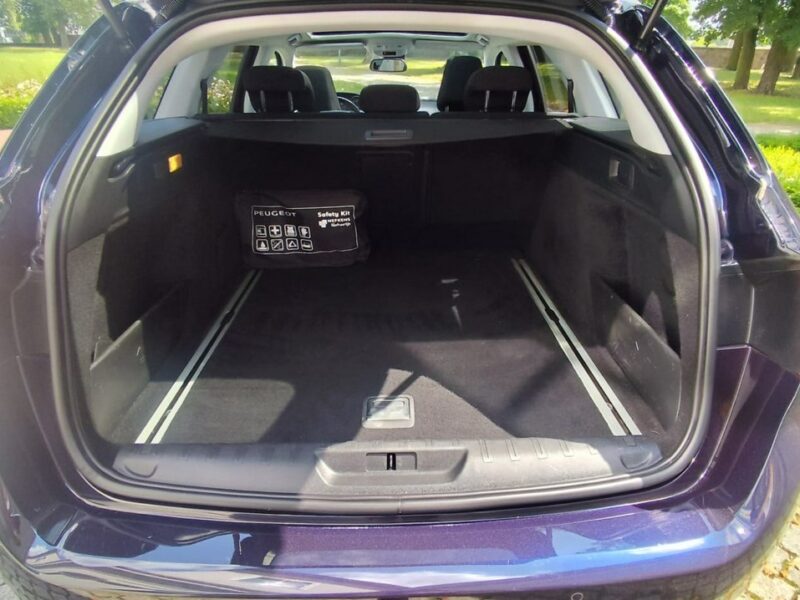 Peugeot 308 SW Pack klim navi led III (2013-)