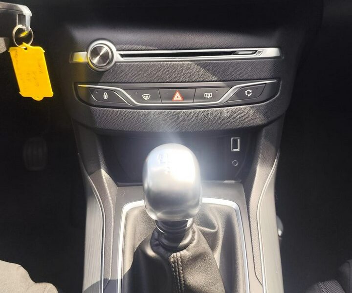 Peugeot 308 SW Pack klim navi led III (2013-)