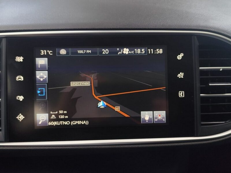 Peugeot 308 SW Pack klim navi led III (2013-)