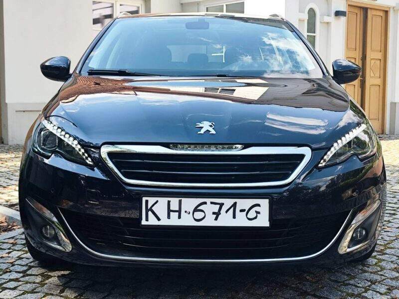 Peugeot 308 SW Pack klim navi led III (2013-)