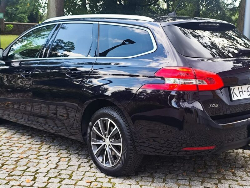 Peugeot 308 SW Pack klim navi led III (2013-)