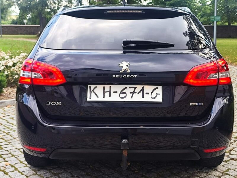 Peugeot 308 SW Pack klim navi led III (2013-)