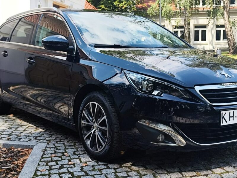 Peugeot 308 SW Pack klim navi led III (2013-)