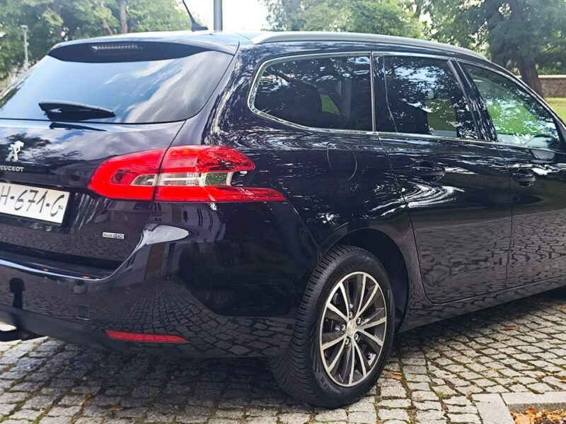 Peugeot 308 SW Pack klim navi led III (2013-)