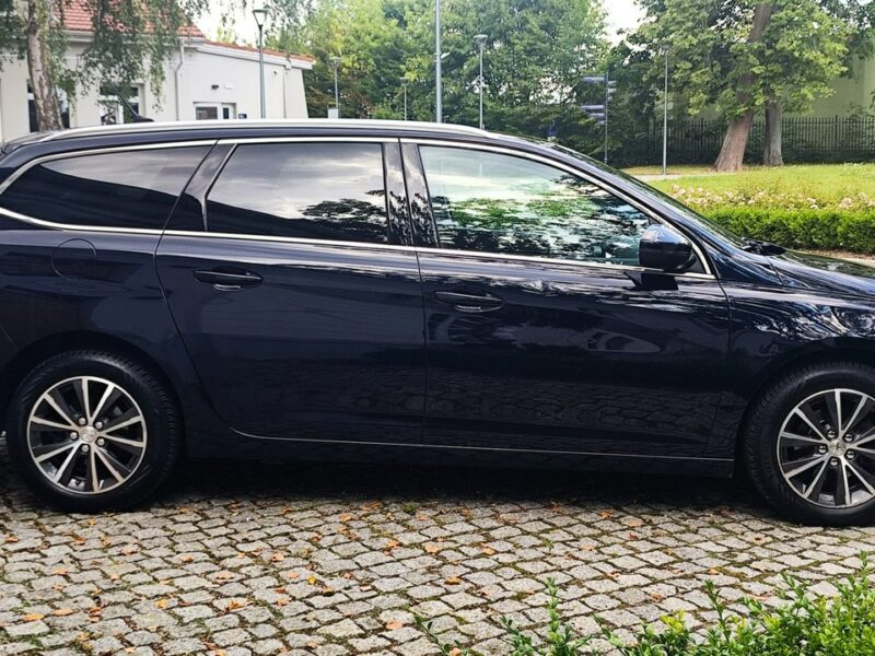 Peugeot 308 SW Pack klim navi led III (2013-)