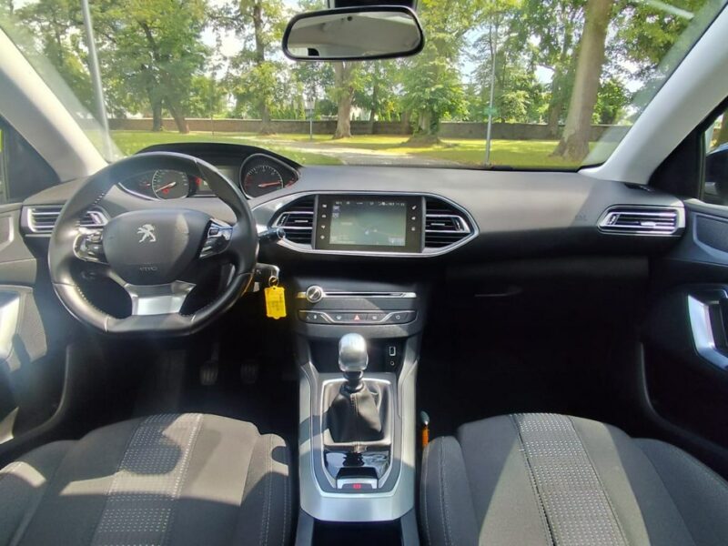 Peugeot 308 SW Pack klim navi led III (2013-)