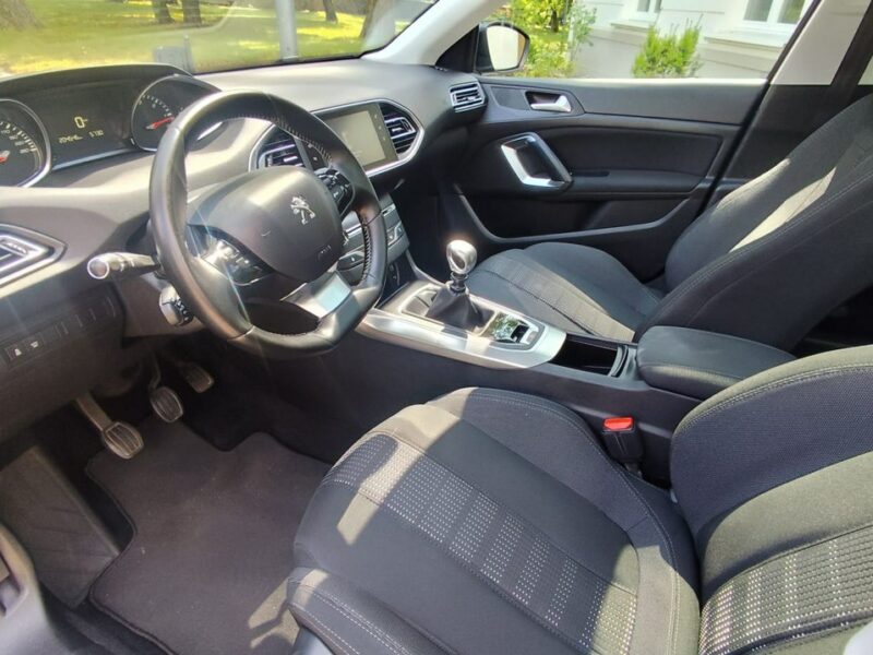 Peugeot 308 SW Pack klim navi led III (2013-)
