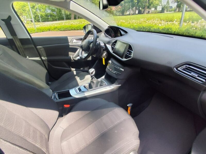 Peugeot 308 SW Pack klim navi led III (2013-)