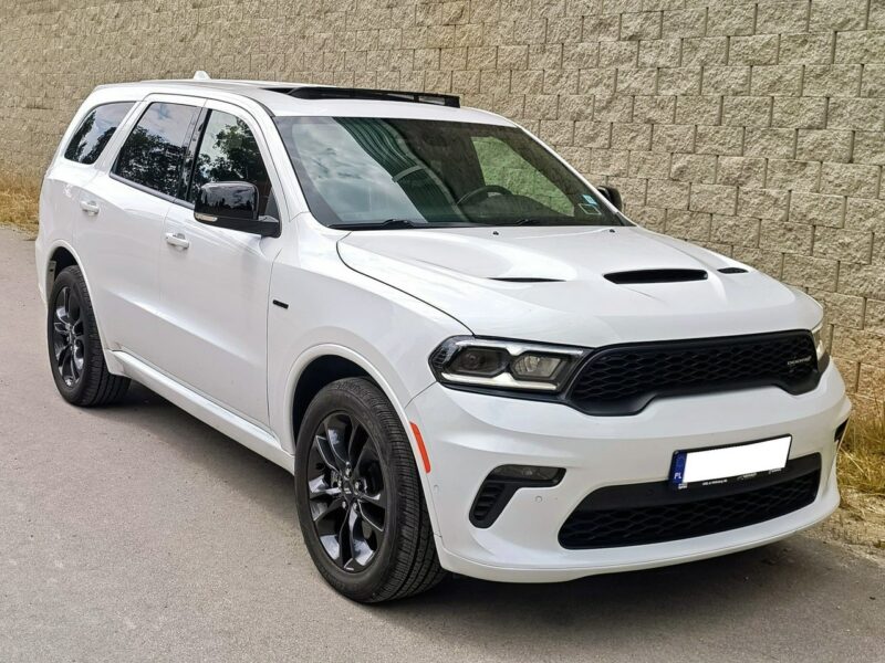 Dodge Durango III (2011-)