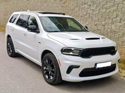 Dodge Durango III (2011-)