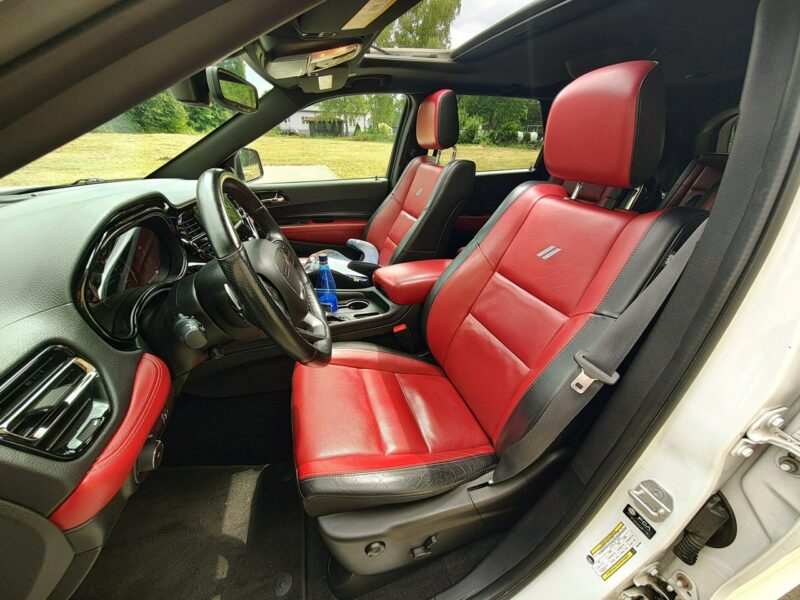 Dodge Durango III (2011-)