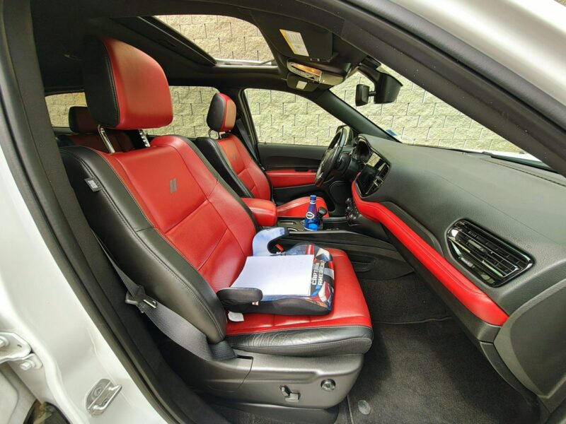 Dodge Durango III (2011-)