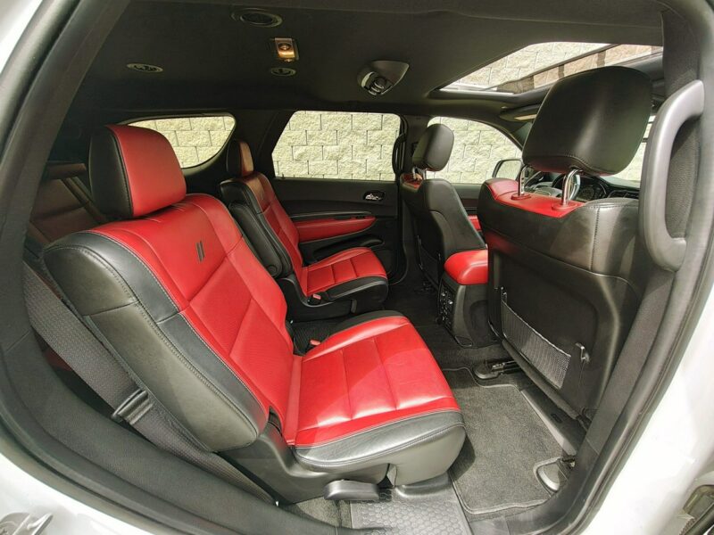 Dodge Durango III (2011-)