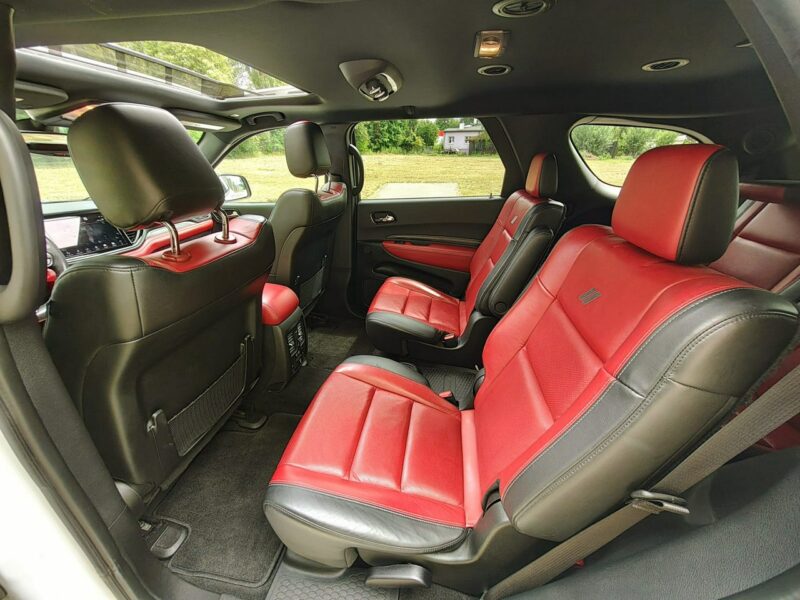 Dodge Durango III (2011-)