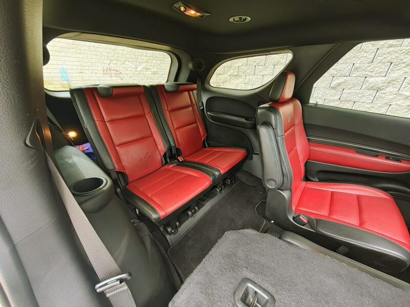 Dodge Durango III (2011-)