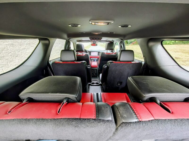 Dodge Durango III (2011-)