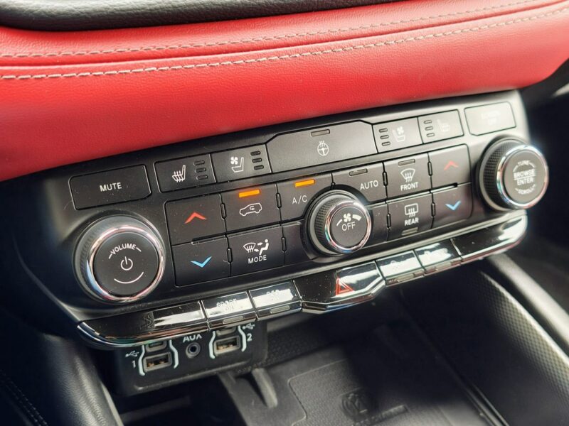 Dodge Durango III (2011-)