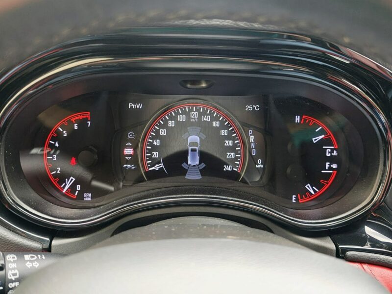 Dodge Durango III (2011-)