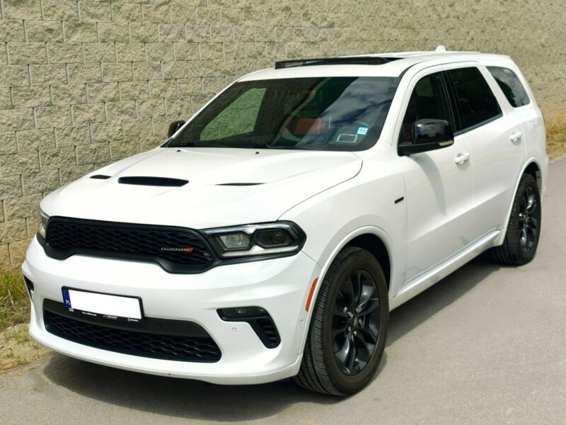 Dodge Durango III (2011-)