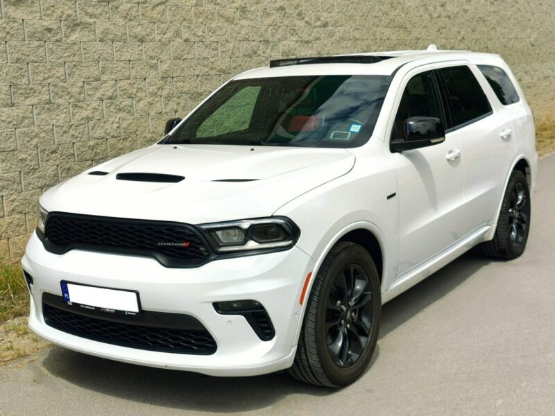 Dodge Durango III (2011-)