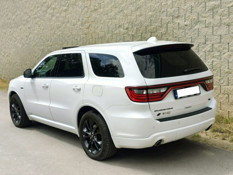 Dodge Durango III (2011-)